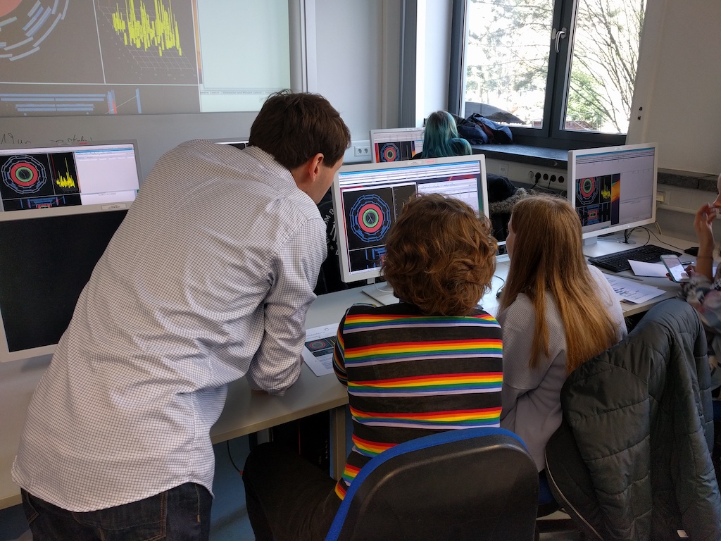 Particle Physicists For A Day International Masterclass Wrap Up